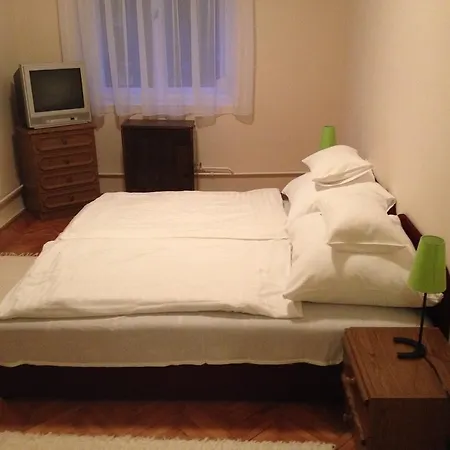 Viva Apartman Sárvár Chambre photo